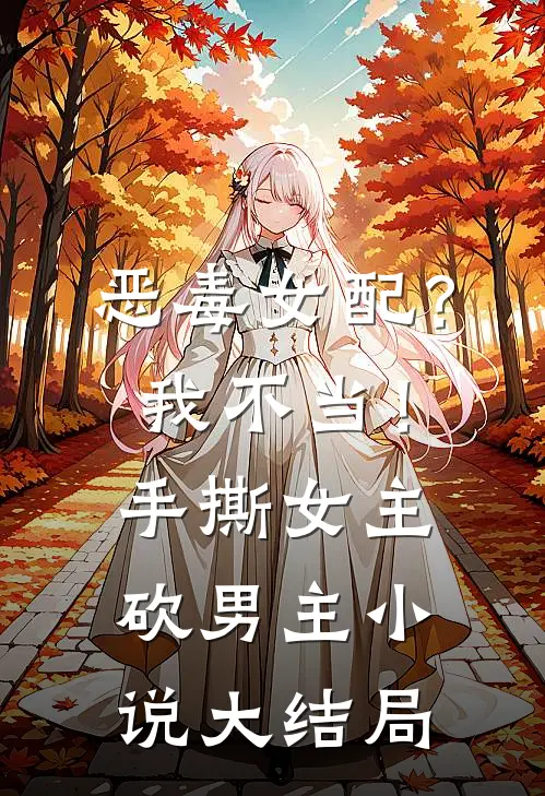 恶毒女配？我不当！手撕女主砍男主小说大结局