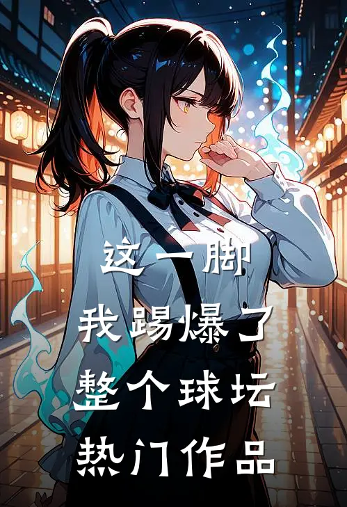 这一脚，我踢爆了整个球坛热门作品