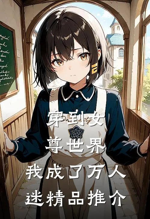 穿到女尊世界，我成了万人迷精品推介
