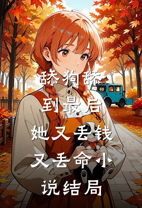 舔狗舔到最后，她又丢钱又丢命小说结局
