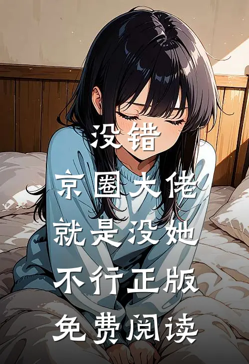 没错，京圈大佬就是没她不行正版免费阅读