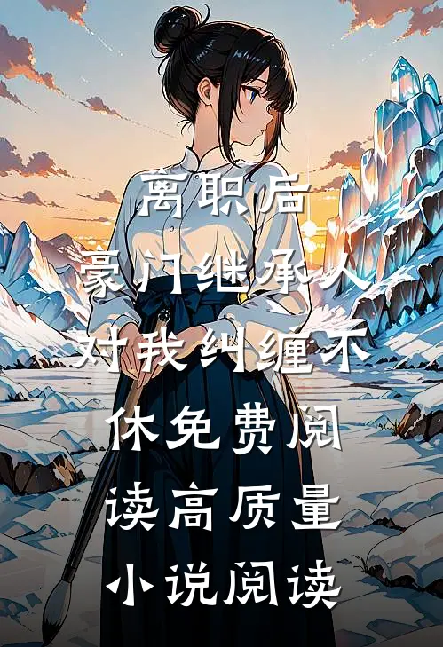 离职后,豪门继承人对我纠缠不休免费阅读高质量小说阅读