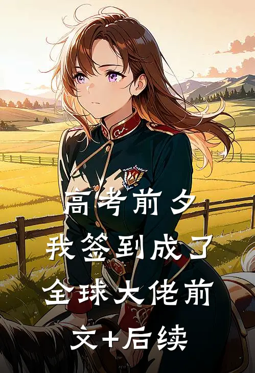 高考前夕：我签到成了全球大佬前文+后续