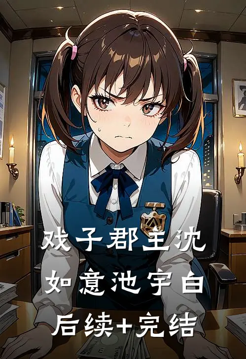 戏子郡主沈如意池宇白后续+完结