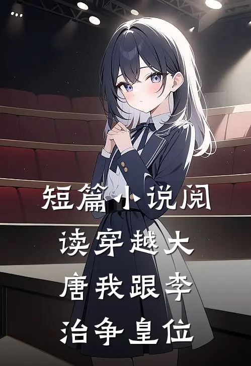 短篇小说阅读穿越大唐我跟李治争皇位
