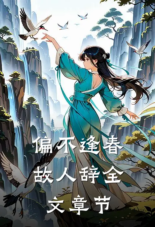 偏不逢春故人辞全文章节