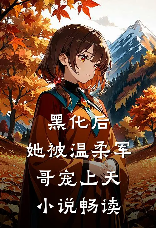黑化后，她被温柔军哥宠上天小说畅读