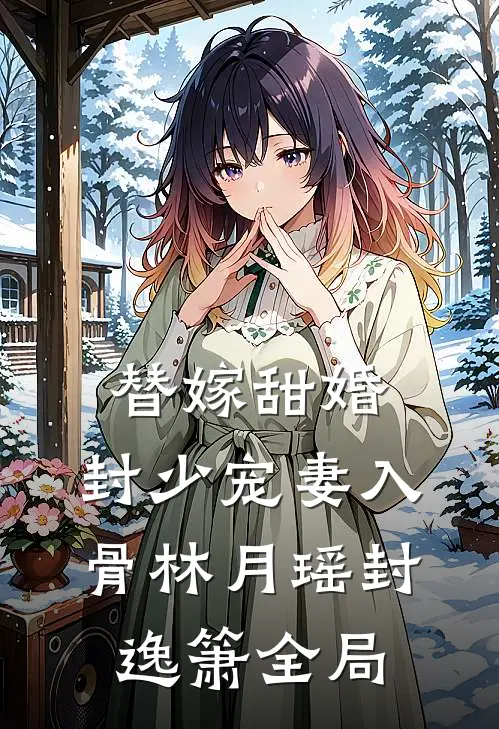 替嫁甜婚：封少宠妻入骨林月瑶封逸箫全局