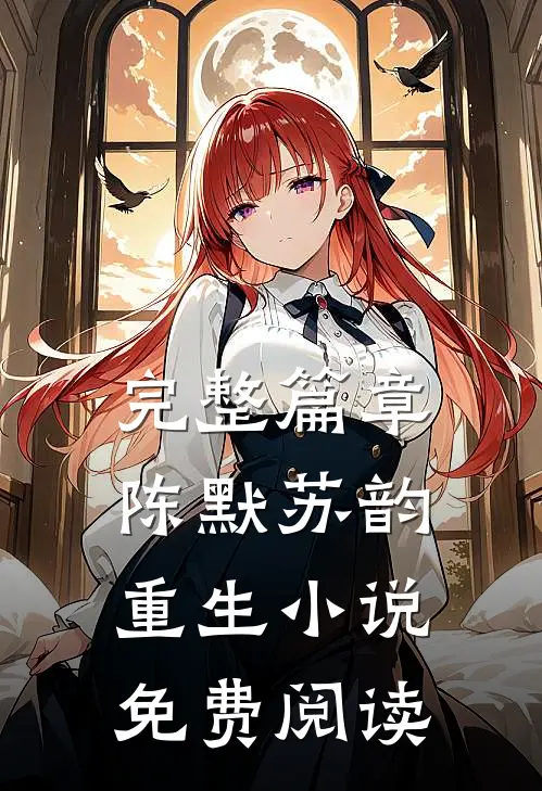 完整篇章陈默苏韵重生小说免费阅读