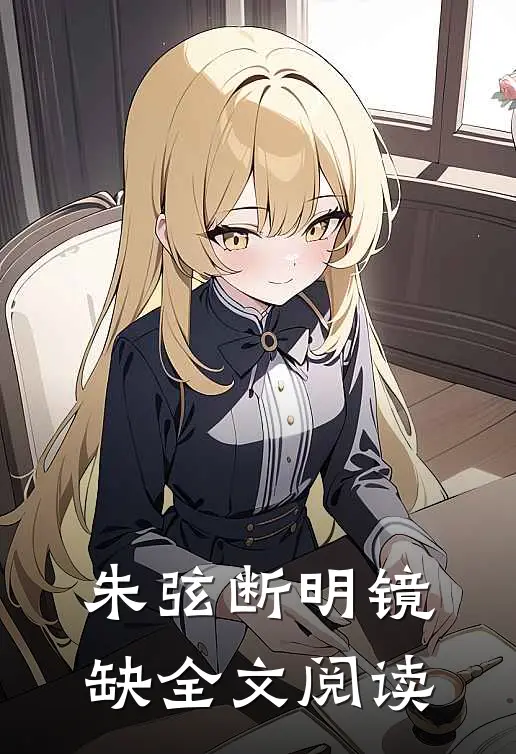 朱弦断明镜缺全文阅读