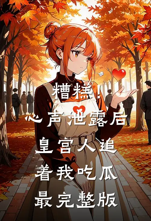 糟糕！心声泄露后皇宫人追着我吃瓜最完整版