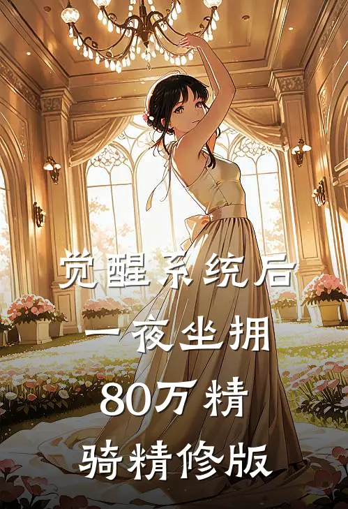 觉醒系统后，一夜坐拥80万精骑精修版
