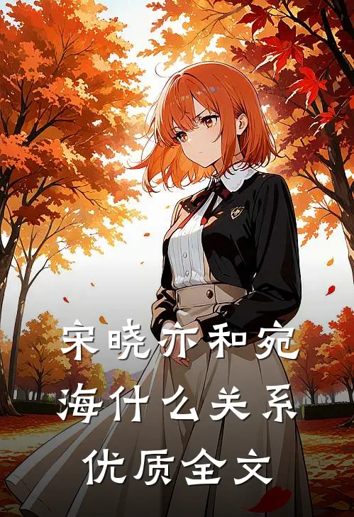 宋晓亦和宛海什么关系优质全文