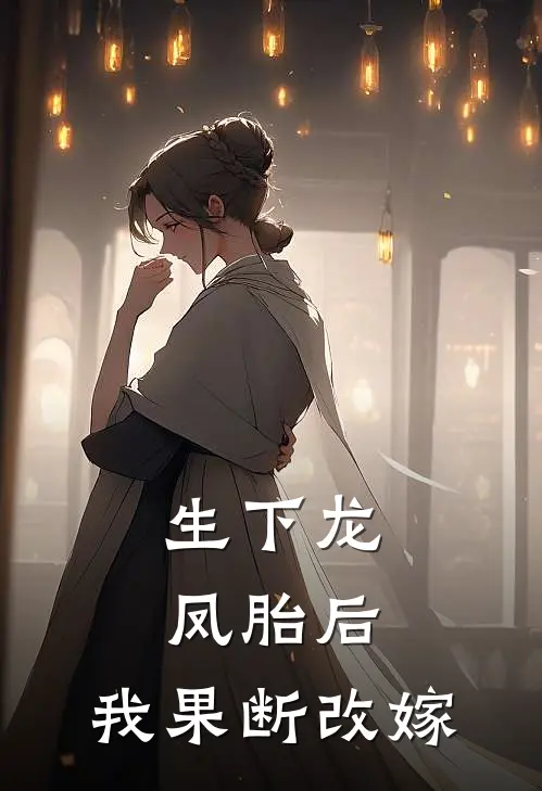 生下龙凤胎后,我果断改嫁