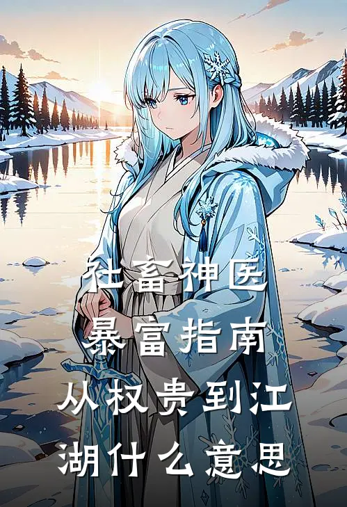 社畜神医暴富指南：从权贵到江湖什么意思