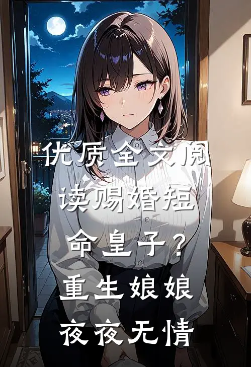 优质全文阅读赐婚短命皇子？重生娘娘夜夜无情