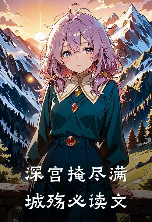 深宫掩尽满城殇必读文