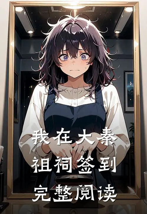 我在大秦祖祠签到完整阅读