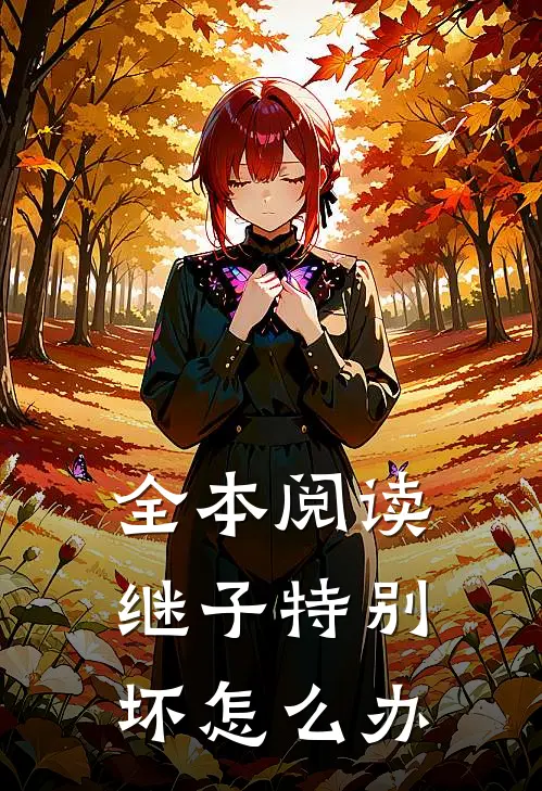 全本阅读继子特别坏怎么办
