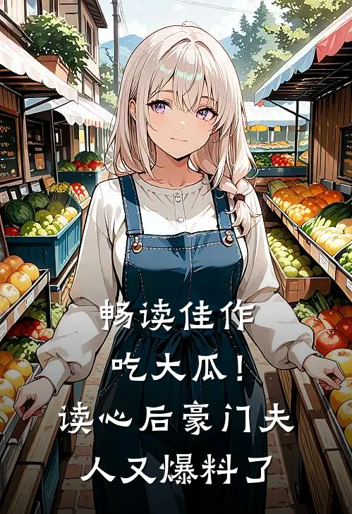 畅读佳作吃大瓜！读心后豪门夫人又爆料了