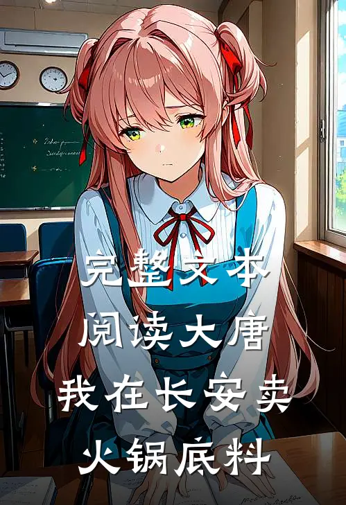 完整文本阅读大唐：我在长安卖火锅底料