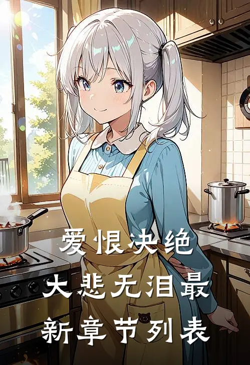 爱恨决绝，大悲无泪最新章节列表