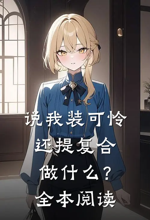 说我装可怜，还提复合做什么？全本阅读