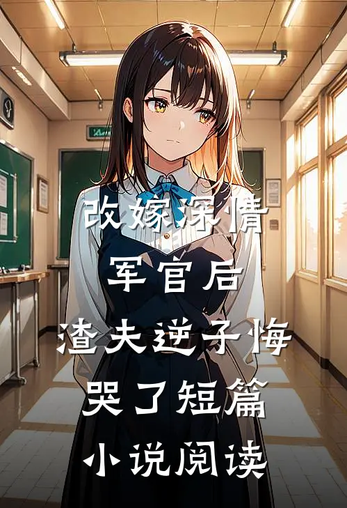 改嫁深情军官后,渣夫逆子悔哭了短篇阅读