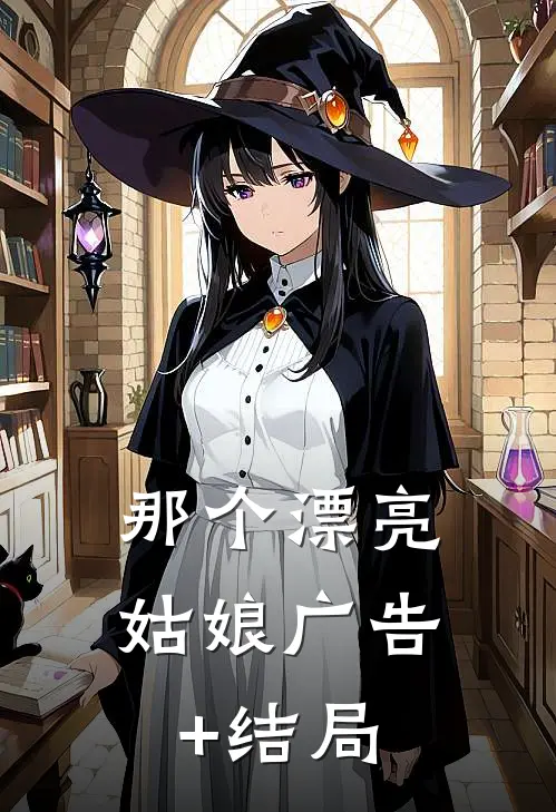 那个漂亮姑娘广告+结局