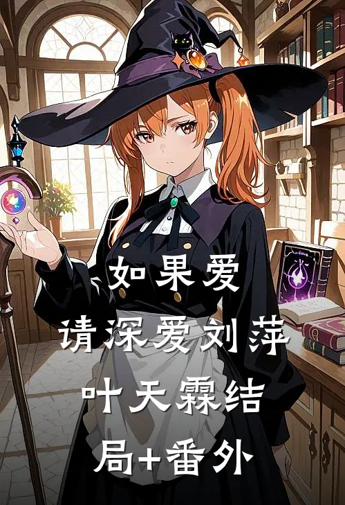 如果爱，请深爱刘萍叶天霖结局+番外