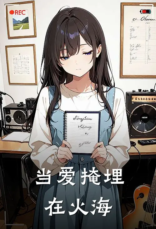 当爱掩埋在火海