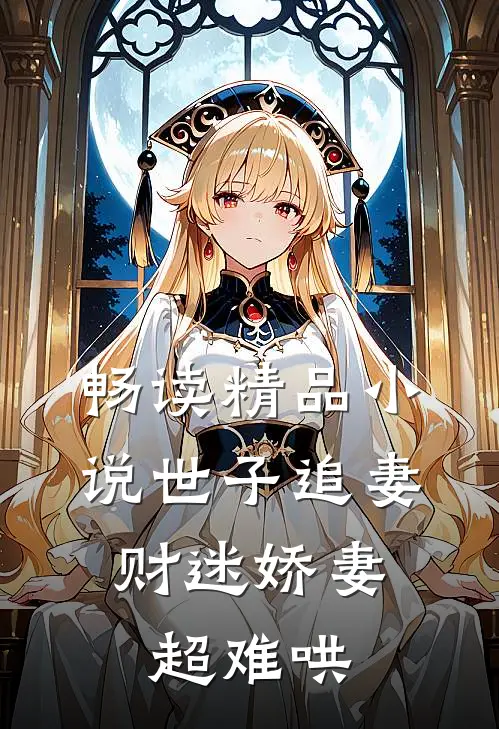 畅读精品小说世子追妻：财迷娇妻超难哄