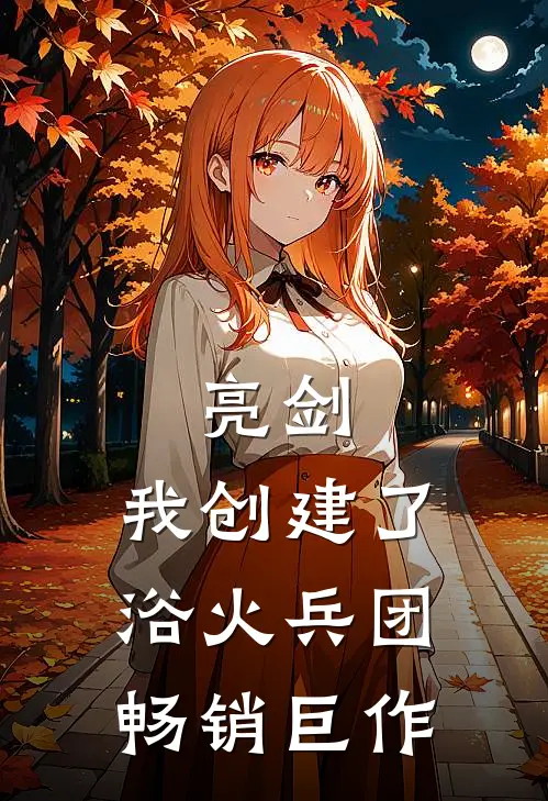 亮剑：我创建了浴火兵团畅销巨作