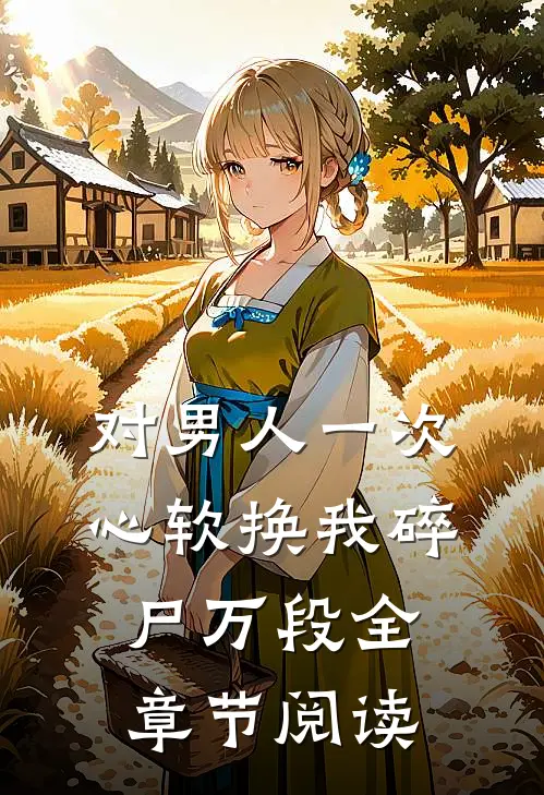 对男人一次心软换我碎尸万段全章节阅读