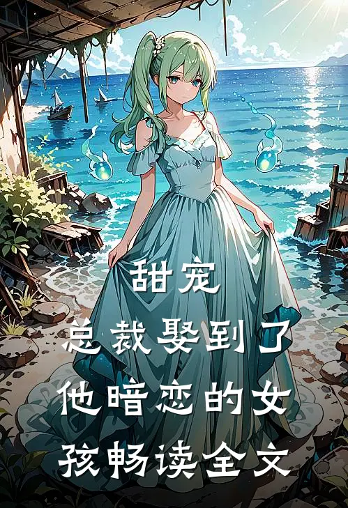 甜宠：总裁娶到了他暗恋的女孩畅读全文
