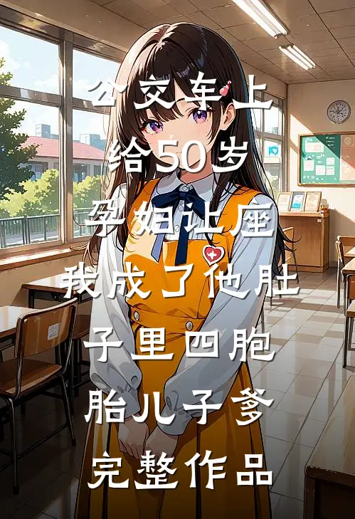 公交车上给50岁孕妇让座，我成了他肚子里四胞胎儿子爹完整作品