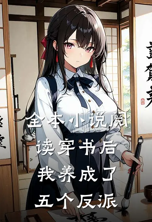 全本小说阅读穿书后，我养成了五个反派