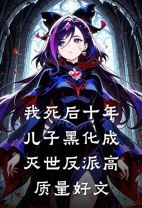 我死后十年，儿子黑化成灭世反派高质量好文