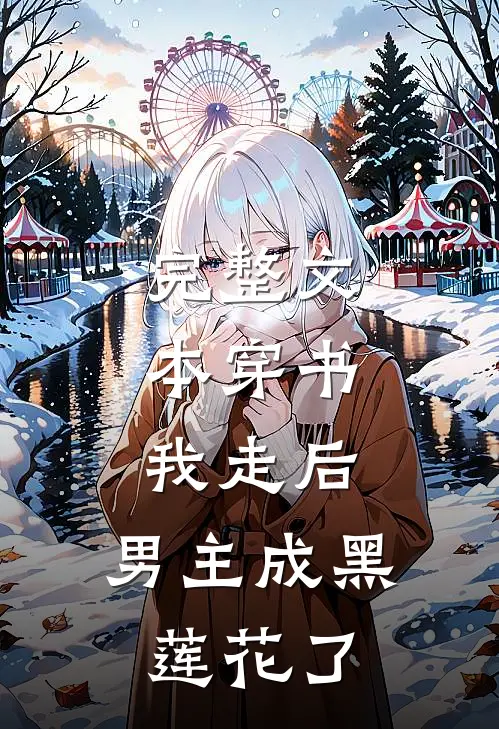 完整文本穿书：我走后，男主成黑莲花了