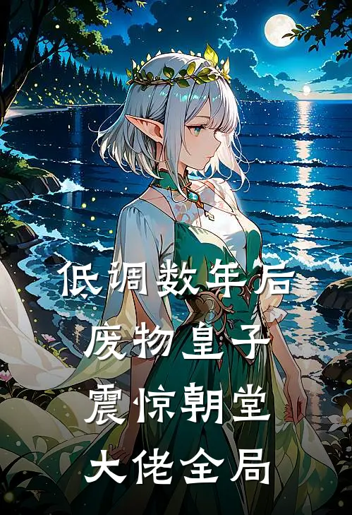 低调数年后，废物皇子震惊朝堂大佬全局