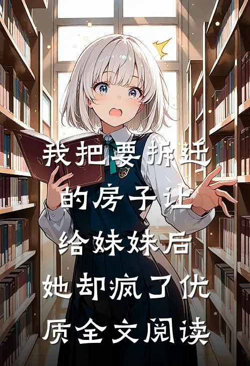 我把要拆迁的房子让给妹妹后，她却疯了优质全文阅读