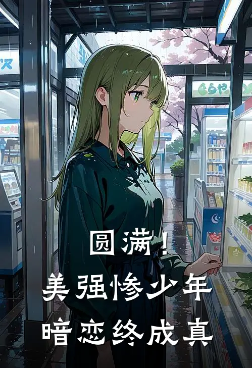 圆满！美强惨少年暗恋终成真