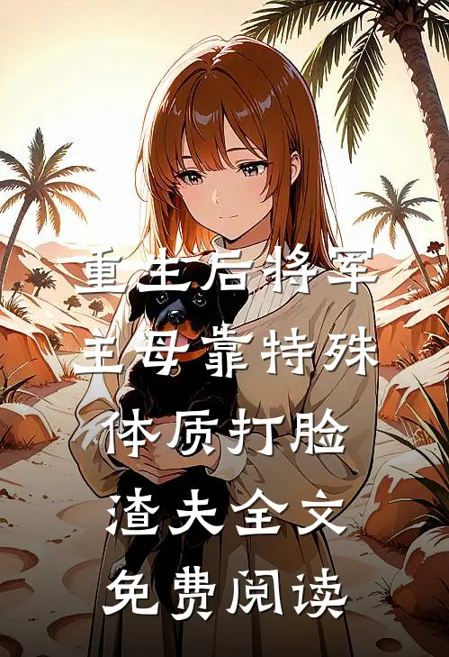 重生后将军主母靠特殊体质打脸渣夫全文免费阅读