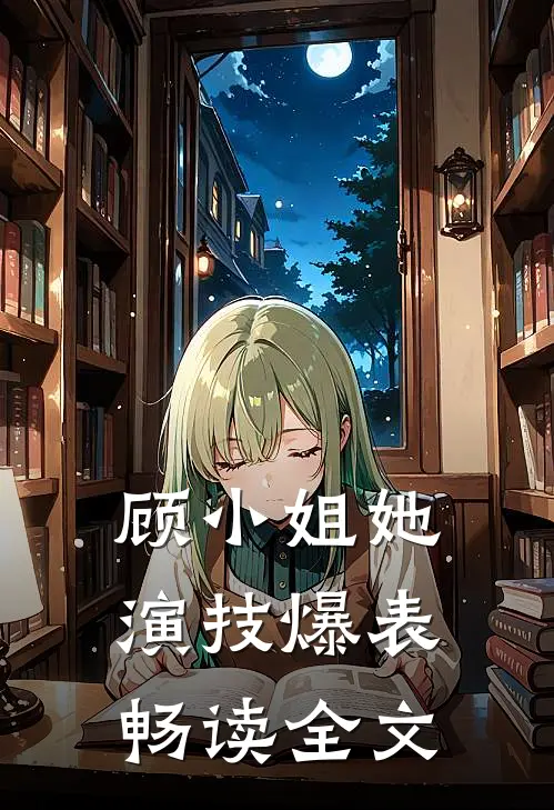 顾小姐她演技爆表畅读全文