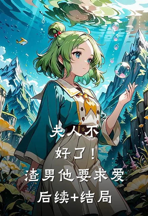 夫人不好了！渣男他要求爱后续+结局