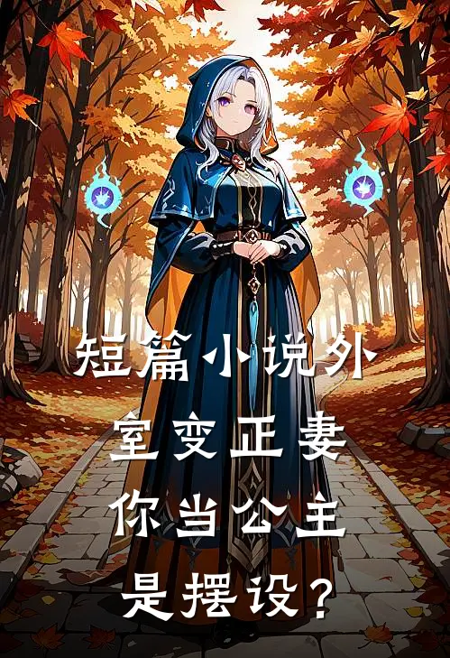 短篇小说外室变正妻，你当公主是摆设？