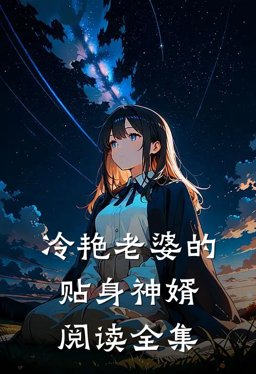 冷艳老婆的贴身神婿阅读全集