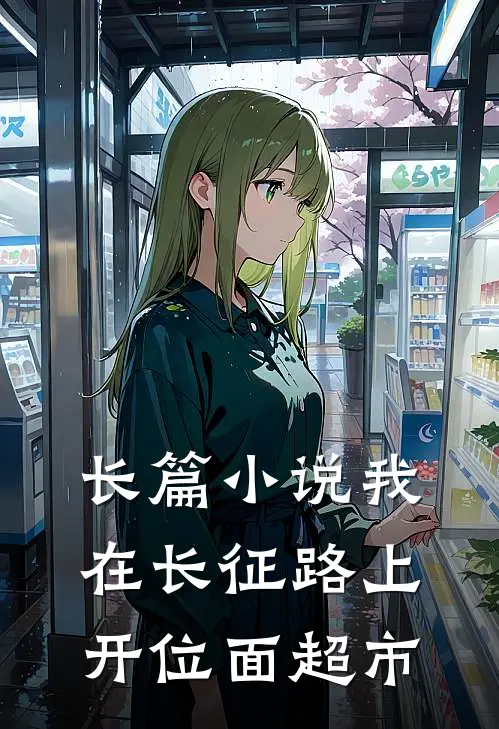 长篇小说我在长征路上开位面超市