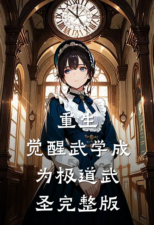 重生：觉醒武学成为极道武圣完整版