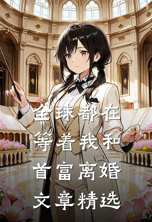 全球都在等着我和首富离婚文章精选
